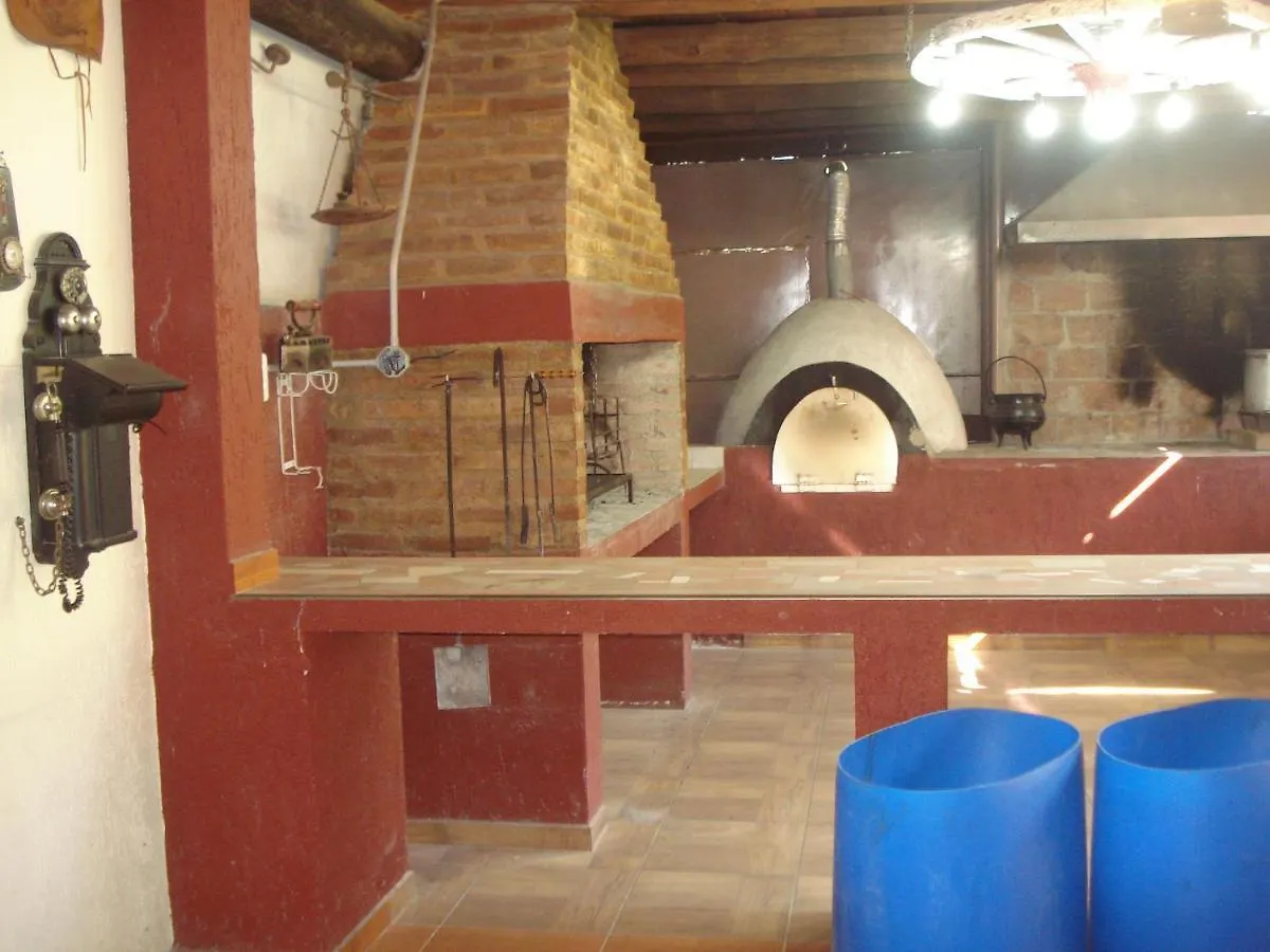 Akimekedo Bed & Breakfast Mendoza