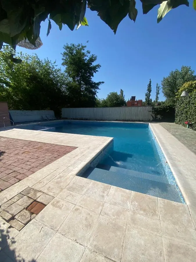 Akimekedo Bed & Breakfast Mendoza Argentina