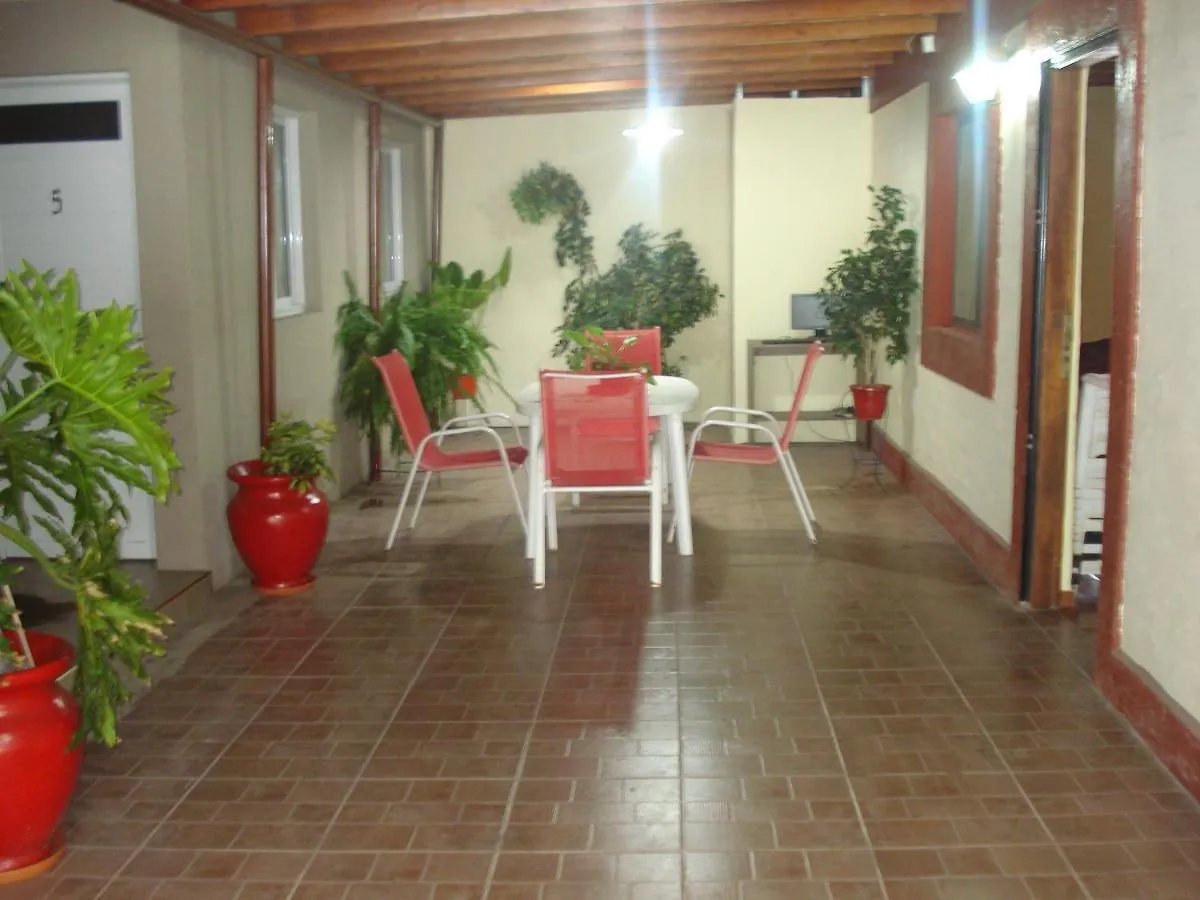 Bed and Breakfast Akimekedo Mendoza 0*,