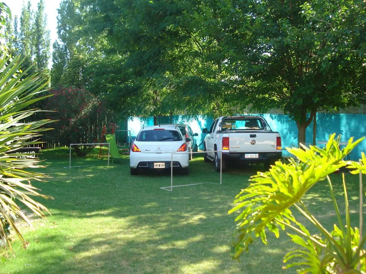 Bed and Breakfast Akimekedo Mendoza Frühstückspension